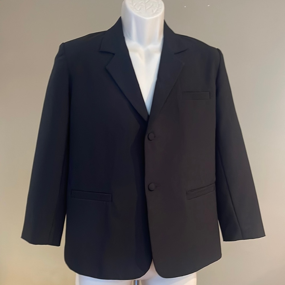 Boys Blazer